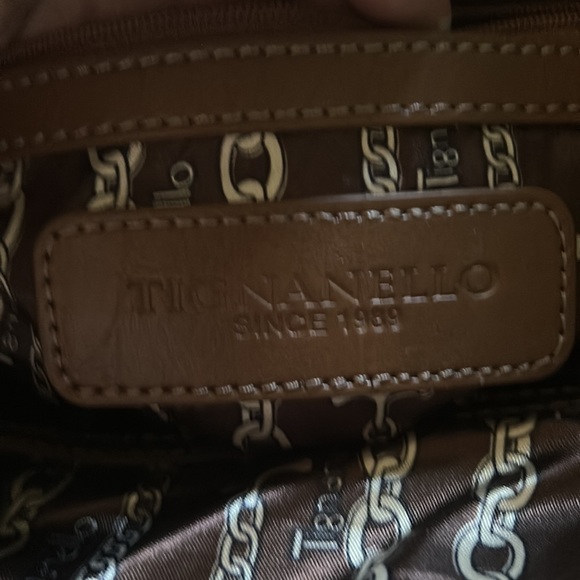 Tignanello Leather Bag - Picture 10 of 12